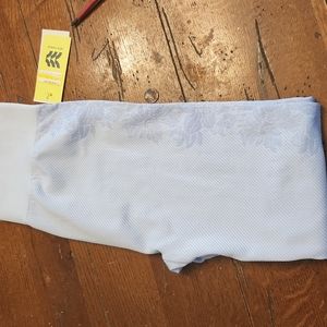 Girls baby blue leggings